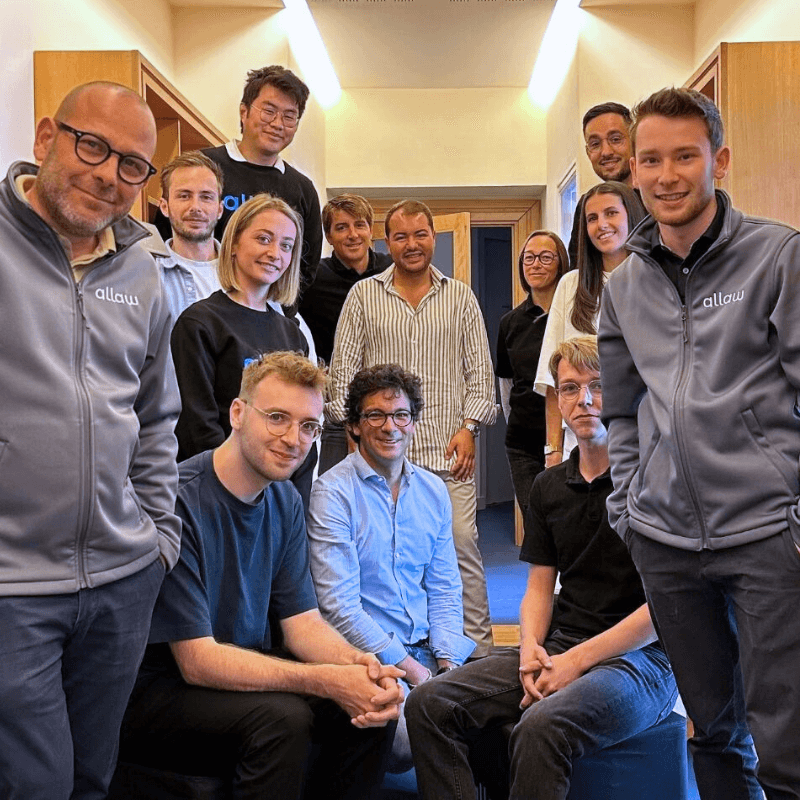 Équipe Allaw