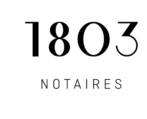 OFFICE NOTARIAL 1803