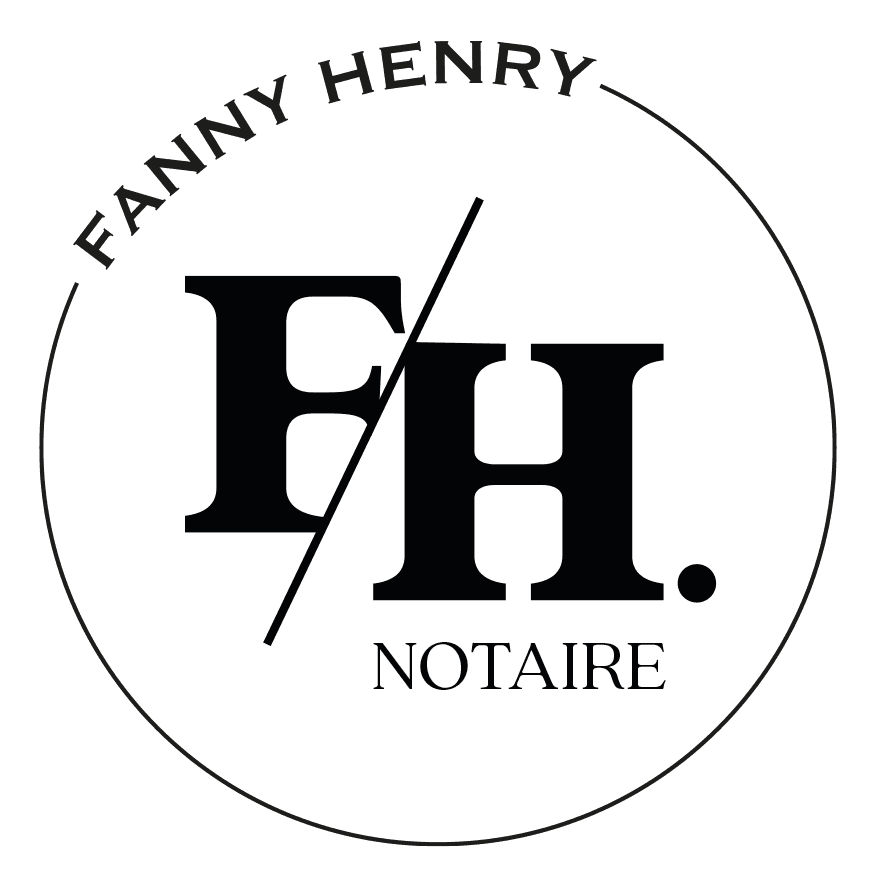 FANNY HENRY NOTAIRE