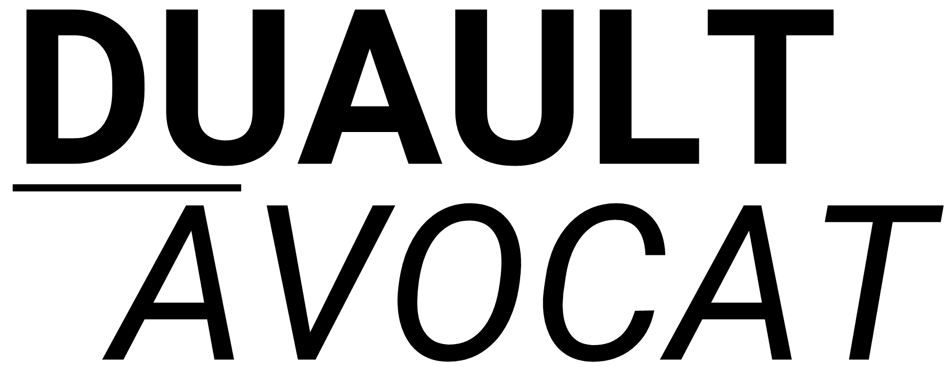 JACQUES DUAULT AVOCAT