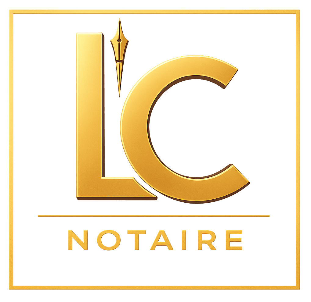 MAITRE CLEMENT LAISNEY - SASU LC NOTAIRE 