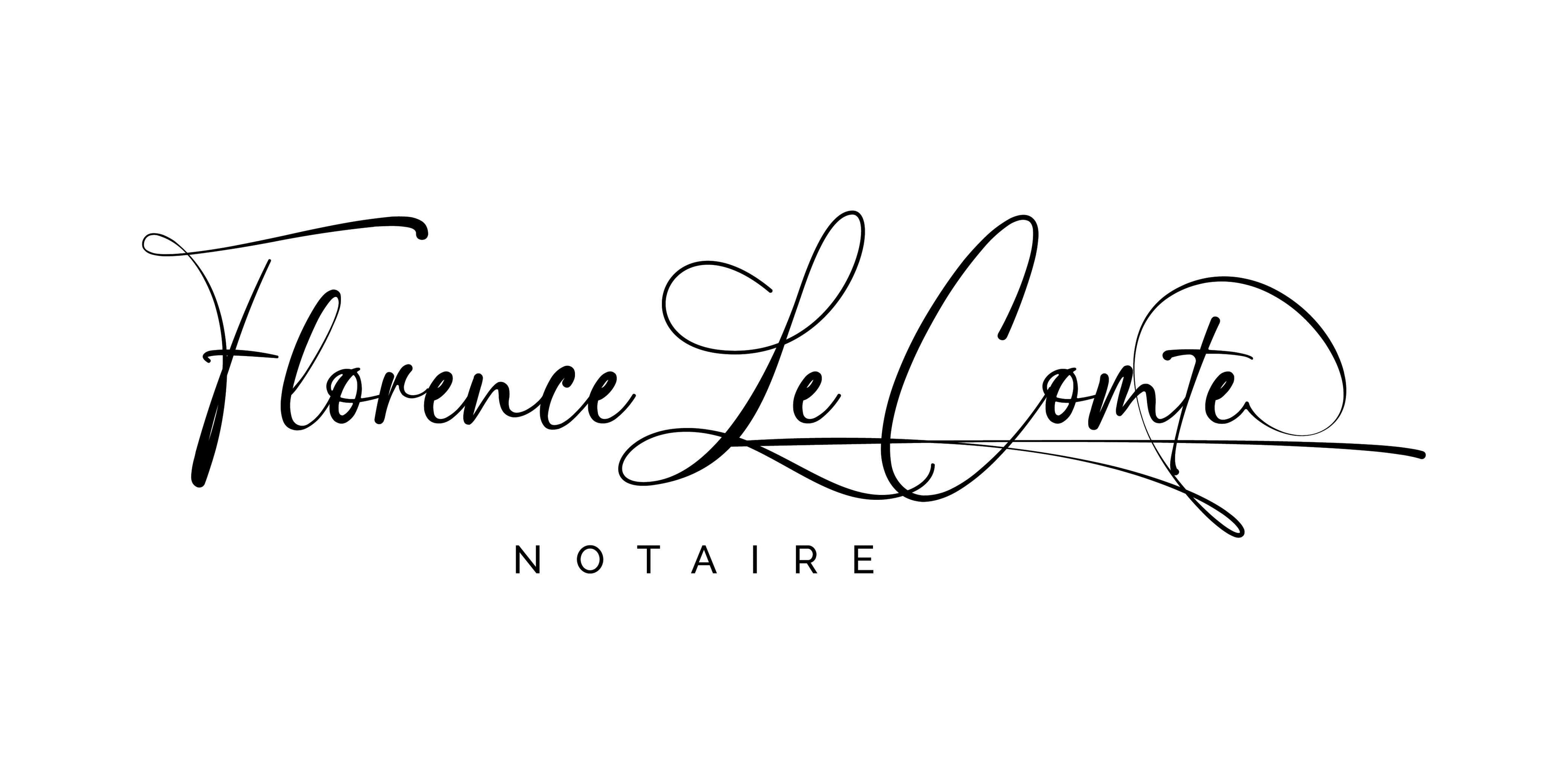 FLORENCE LE COMTE NOTAIRE