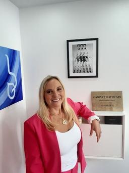 Sophie HAGEGE