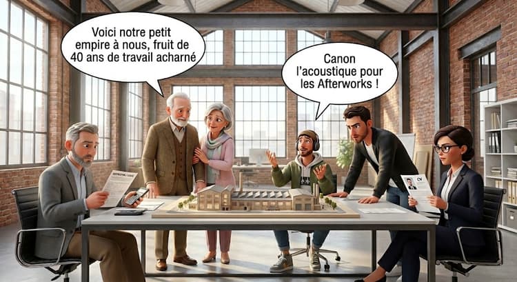 S01E06 - Quand transmettre devient un art stratégique :la société familiale et le pacte Dutreil